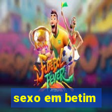 sexo em betim